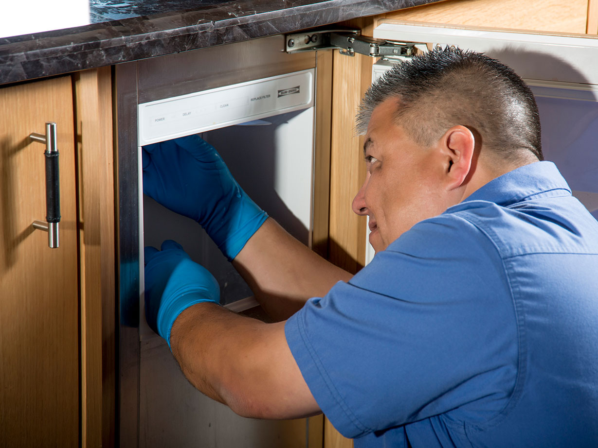 Scotsman Ice Machine Repair